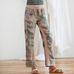 Anthropologie Cargo Joggers